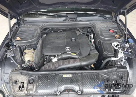 2022 Mercedes-Benz Gle 350 4Matic from USA, damaged, VIN 4JGFB4KB3NA786559